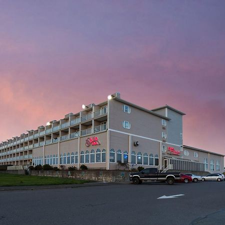 Shilo Inn Suites Ocean Shores Eksteriør billede