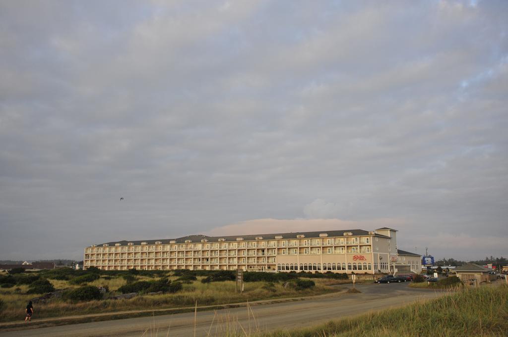 Shilo Inn Suites Ocean Shores Eksteriør billede